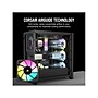 Corsair iCUE AF120 RGB Elite 120mm Fluid Shell Bearing PWM Cooling Fan with RGB Lighting (CO-9050153-WW)~#|#~0D322237-B01A-43B7-80226DF124E2E36A_sc7