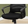 Monarch Specialties Inc. Ergonomic Mesh Computer and Desk Chair, Black (I 7224)~#|#~0D33ACC7-C75E-4E65-9E78BE1BFC6D57B0_sc7