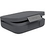 bentgo Modern Lunch Box, Dark Gray, 44 oz. (BGOMDN-DG)~#|#~0D3524FF-2832-47D7-A2AACA09B78251AF_sc7