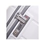Samsonite Freeform 31.1" Hardside Suitcase, 4-Wheeled Spinner, TSA Checkpoint Friendly, White (78257-1908)~#|#~0D3540BA-785B-4A9D-97CADB99DB5B4658_sc7