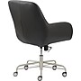 Tommy Hilfiger Forester Ergonomic Bonded Leather Swivel Conference Chair, Charcoal Grey (CHR10059D)~#|#~0D379686-E509-417F-8A162DB194135C0F_sc7