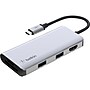Belkin Connect 5-in-1 Multiport Adapter Hub for USB-C Enable Laptops, Multicolored (PVC002BTSGY)~#|#~0D3805D7-B12E-4D45-8024DBA63CB1ADBD_sc7