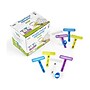 hand2mind FingerFocus Highlighters, Assorted Colors, 24/Set (91497)~#|#~0D3B2C6D-83E1-43E0-B6E82BEDB39B8749_sc7