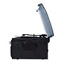 Victor VWRP‑4200 Cosmopolitan 8‑in‑1 Turntable 3‑Speed Player CD/MP3/Cassette, AM/FM, Dual Bluetooth, Black~#|#~0D3BBA97-1400-4C58-AEB66843F47A9133_sc7