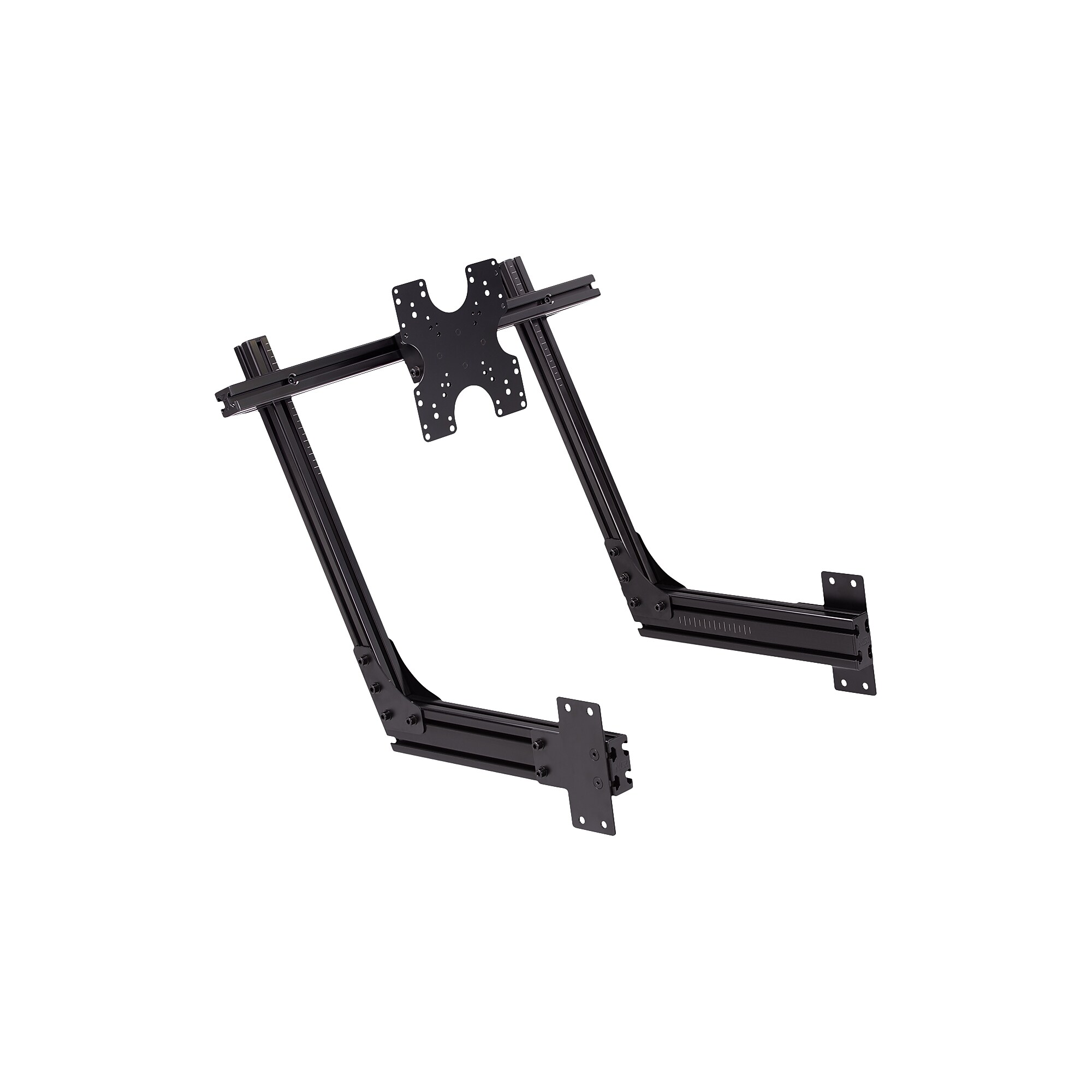 Next Level Racing Elite Adjustable Monitor Mount, Up to 49″ Monitor, Black (NLR-E017) Simolary simolary.com