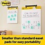 Post-it Super Sticky Easel Pad, 15" x 18", 20 Sheets/Pad (557SSX)~#|#~0D3D6DC8-36F1-40C8-91E7C17817A8C078_sc7