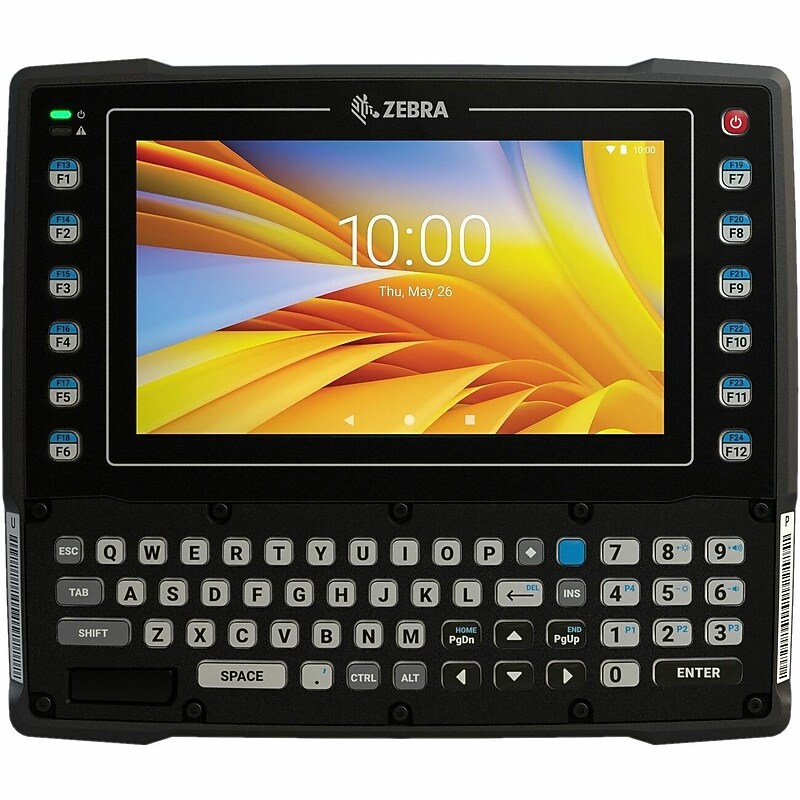 Zebra VC8300 Mobile Computer (VC83-08FOCQBAABANA) image 1