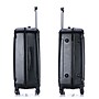 InUSA Pilot 28" Hardside Suitcase, 4-Wheeled Spinner, TSA Checkpoint Friendly, Black (IUPIL00L-COA)~#|#~0D3F4CE8-B4B6-4F28-A72404C32BA89D45_sc7