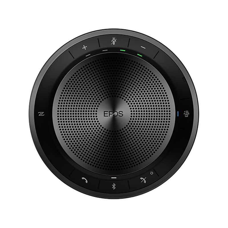 EPOS EXPAND 40T Wireless Bluetooth Speakerphone, Black (1000937) image 1
