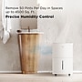 TCL 50-Pint Smart Portable Dehumidifier, WiFi Enabled, Covers up to 4500 sq. ft., White (H50D46W)~#|#~0D41C4BF-20C4-405A-9D334D1A51F1168C_sc7