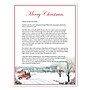 Geographics Red Truck Holiday Letterhead, Multicolored, 40 Sheets/Pack (50059)~#|#~0D434EFA-936A-4DD2-8BA84C6D94B2B374_sc7