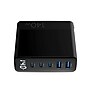4XEM USB-A/USB-C Wall Charger, Black (4XGAN016140WB)~#|#~0D479A6E-6E85-46DE-AD6588FABA38F1F5_sc7
