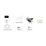 HiBoost 4K Plus Cell Phone Signal Booster, White (F10GI5SBTW)~#|#~0D47A1A7-11A6-4DB3-9B50AC5EE9FAA966_sc7