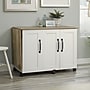 Sauder Select Craft/Sewing Cart, Soft White (426934)~#|#~0D47C13E-A7E3-4E06-B7FB9CFE35055B47_sc7