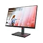 Lenovo ThinkVision P24q-30 23.8" 60 Hz LED Monitor, Raven Black (63B4GAR6US)~#|#~0D485B1F-BCB2-4FD1-976BE6DDFDFC978F_sc7