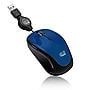 Adesso iMouse S8L Ambidextrous Optical USB Mouse, Blue~#|#~0D4877F5-B766-4767-86189FC3A7AB87BC_sc7