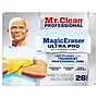 Mr. Clean Professional Magic Eraser Ultra Pro Multi-Purpose Cleaner, 26/Carton (17406)~#|#~0D48D271-67F2-46C0-B8B69E85DE2946BD_sc7