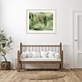 Amanti Art Petal I by Tang Ling Wood Framed Wall Art Print, 41" x 33" (A42675533997)~#|#~0D494C13-7A6A-47AC-B5AB1FC8B0308049_sc7