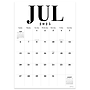 2025-2026 TF Publishing 12" x 17" Academic Monthly Wall Calendar (AY26-8512)~#|#~0D49E1B1-A711-4185-8AEF03248190712F_sc7