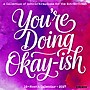 2027 Willow Creek You're Doing Okay-ish 12" x 12" Monthly Wall Calendar, Assorted Colors (63149)~#|#~0D4AB463-16E1-40DF-AD6B59A526FB2CEE_sc7