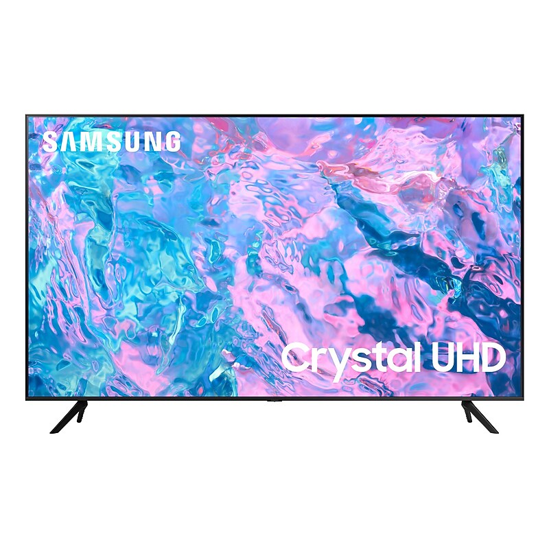 Samsung HCU708 Series 50" 4K Ultra Hospitality TV (HG50CU708NFXZA) image 1