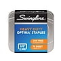 Swingline Optima High Capacity Staples, 0.38 Leg Length, 2500/Box (35550)~#|#~0D4E431C-C02E-47DB-A78B2081079298A0_sc7