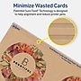 Avery Matte General Use Blank Cards, Kraft Brown, 60/Pack (95333)~#|#~0D4E4EB2-9F31-44FA-80AC5015F434F2EE_sc7