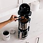Ninja 14-Cups Automatic Drip Coffee Maker, Black & Stainless Steel (DCM201)~#|#~0D4F957B-B702-40FB-934B0E9E81B5C41B_sc7