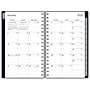2025 Blue Sky Enterprise 3.63" x 6.13" Weekly & Monthly Planner, Plastic Cover, Navy (147976)~#|#~0D4FEA3C-BC66-4502-A0BB34A70D0911E2_sc7