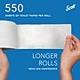 Scott Professional Recycled Toilet Paper, 2-ply, White, 550 Sheets/Roll, 80 Rolls/Case (04460)~#|#~0D50029C-AE95-4C52-926407E4341FF030_sc7