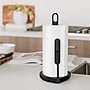 simplehuman Tension Arm Paper Towel Holder, Matte Black Steel (KT1204)~#|#~0D503E06-F9F3-43D2-BAACCD5F13F281AE_sc7