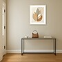 Amanti Art Neutral Leaves by Kintsugi99 Wood Framed Wall Art Print, 21"W x 25"H (A426710186698)~#|#~0D50F12E-BBCD-4718-999AFFF6A1EA542F_sc7