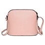 Nicci Cross-Body Bag with Front Flap, Blush (NH05-BLS)~#|#~0D51D6CB-B825-4ACF-9C5D5525D5C73AF5_sc7