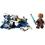 LEGO Star Wars Plo Koons Jedi Starfighter Microfighter, 89 Pieces (75400)~#|#~0D534577-135A-4981-A12C021C218830F3_sc7