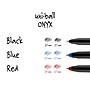 uni-ball Onyx Rollerball Pens, Fine Point, 0.7mm, Black Ink, Dozen (60143)~#|#~0D536B3F-C4EA-4D2B-BFE3D25970FBDF1D_sc7