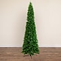 Nearly Natural 14' Artificial Slim Green Mountain Pine Christmas Tree with 1600 Warm White LED Lights (T4780)~#|#~0D54F615-5EFB-4A36-BF3D0CD7E3550DD0_sc7