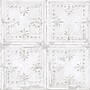 York Wallcoverings Tin Tile Peel and Stick Wallpaper (RMK11209WP)~#|#~0D59F227-16CE-4FAB-9218DA9FFB58E44D_sc7