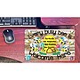 Ashley Productions Smart Poly Non-Skid Computer Mouse Pad, Every Busy Bee is Welcome Here, 6/Pack (ASH12504-6)~#|#~0D5FE3E0-D773-4803-A19EAB539A1B4F8C_sc7