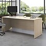 Bush Business Furniture Studio C 72"W Office Desk, Natural Elm (SCD272NE)~#|#~0D603909-9614-480A-B57E46941DA6928E_sc7