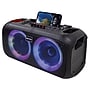 Dolphin Audio Bluetooth Portable Party Speaker with Lights, Black (SP-2600RBT)~#|#~0D60F5AB-B1EE-4467-B8A6326FBE87E9A8_sc7