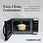 Farberware Professional 1.1 Cu. Ft. Countertop Microwave, Stainless Steel (FMO11AHTBKL)~#|#~0D6121F1-DF34-4B5B-B3ED46D7BDEB29BD_sc7