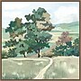 Amanti Art Nature Landscape by PI Studio Framed Canvas Wall Art Print, 30"W x 30"H (A42678782910)~#|#~0D61803C-13CA-437A-870B61BBEB4FF052_sc7