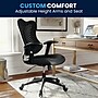 Flash Furniture Kale Ergonomic Mesh Swivel High Back Executive Office Chair, Black (BLZP806BK)~#|#~0D654B82-BF24-460E-B42EB692AE7BA453_sc7