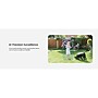 aosu 2K QHD 3.0-MP Outdoor Dual-Band Wireless AI-Smart Solar 4-Camera Pro System with HomeBase, White (C8E-4H)~#|#~0D6B82DC-D161-4DC4-AB77C982C62542C8_sc7