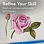 Canson XL Series Watercolor Paper, 9" x 12", White, 100 Sheets/Box (MCXC100511157)~#|#~0D6C9B85-D0F6-43A7-9B1F02250C43D0A1_sc7