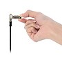Kensington Universal 3-in-1 2.0 Combination Laptop Lock, 6ft. (K63394WW)~#|#~0D6E03FD-48C5-4899-B62339A3B618BC46_sc7