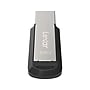 Lexar JumpDrive M400 128GB USB 3.0 Type-A Flash Drive, Silver/Black (LJDM400128G-BNBNU)~#|#~0D6E3922-54CB-417E-8207B378B61A43D3_sc7