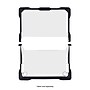 SaharaCase Venture Series Case for HP Fortis x360 11 Chromebook (2in1) G3,G4,G5 EE, Shock-Absorbing, Clear/Black~#|#~0D71EE1A-1A8A-4993-8B1799F01BE427C4_sc7