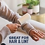 Scotch-Brite Everyday Clean Lint Roller, 70 Sheets/Roll, 2 Rolls/Pack (836RS-70TP/60TP)~#|#~0D72947A-47A8-4E1C-9F54D535D8F0E6E7_sc7