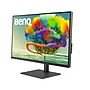 BenQ 32" 4K UHD, USB-C Designer Monitor (PD3205U)~#|#~0D75AFD1-AE9F-4575-918C230DAC95CB6F_sc7